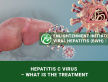 HEPATITIS C VIRUS – WHAT IS THE TREATMENT